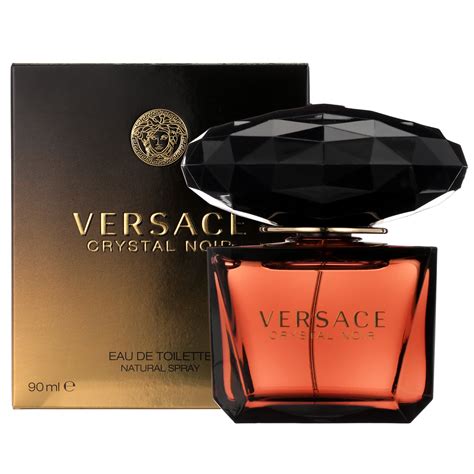 ambra versace crystal noir|crystal noir perfume for women.